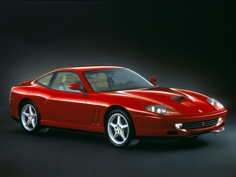 Ferrari 550 Maranello '1996